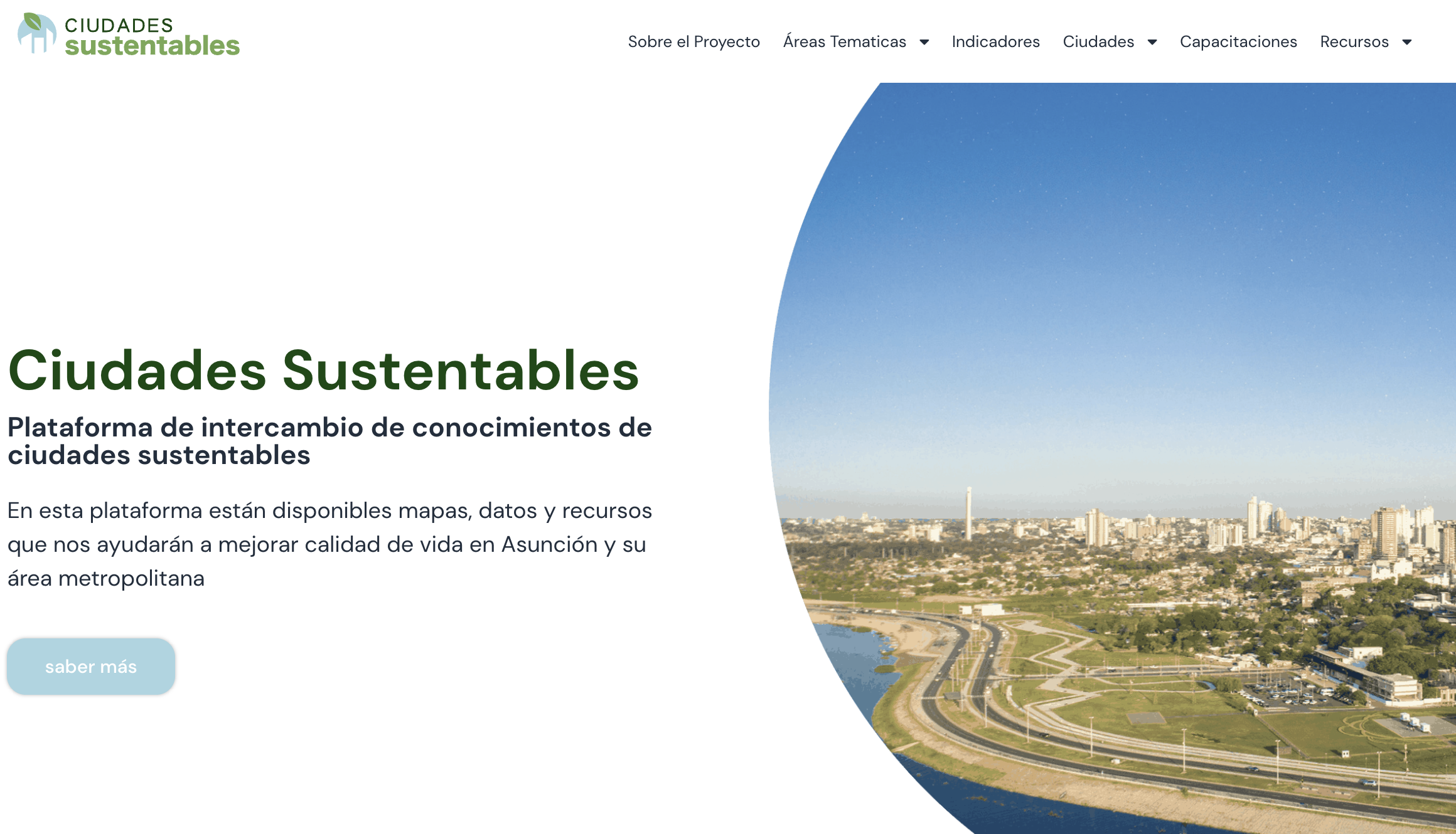 Plataforma Ciudades Sustentables