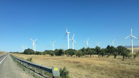 UNDP KZ energy wind