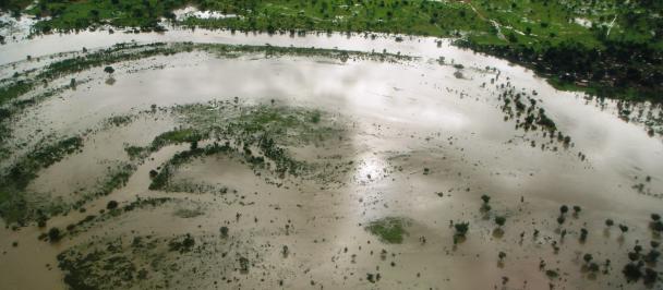 Floods in Chad