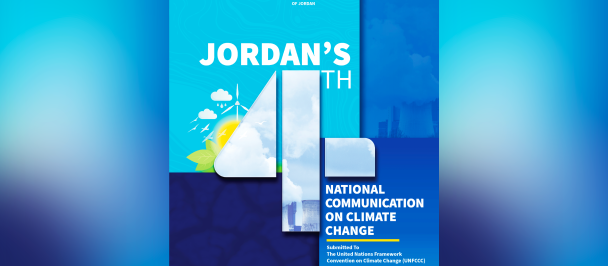 Summary of Jordan's Fourth National Communication on Climate Change