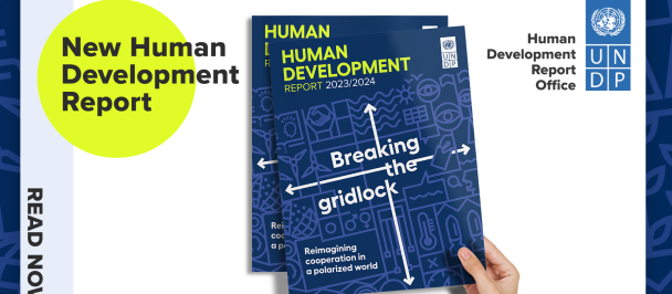 Human Development Report 2023-2024