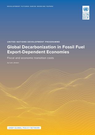 Global Fossil Fuel Expert-Dependent Economies