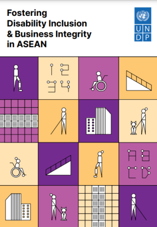 Cover image for Fostering Disability Inclusion & Business Integrity in ASEAN