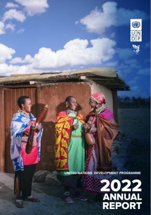 UNDP Kenya Annual Report 2022