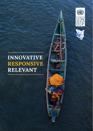 UNDP Kenya Brochure 2023
