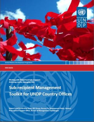Sub-recipient management toolkit for UNDP Country Offices.JPG