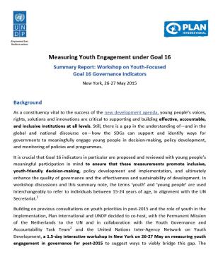 Summary Report - Workshop on Youth-Focused Goal 16 Governance Indicators.jpg