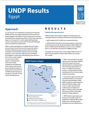 UNDP results Egypt cover.png