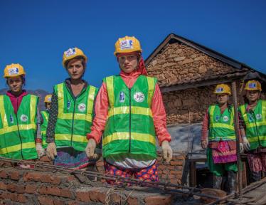 construction workers