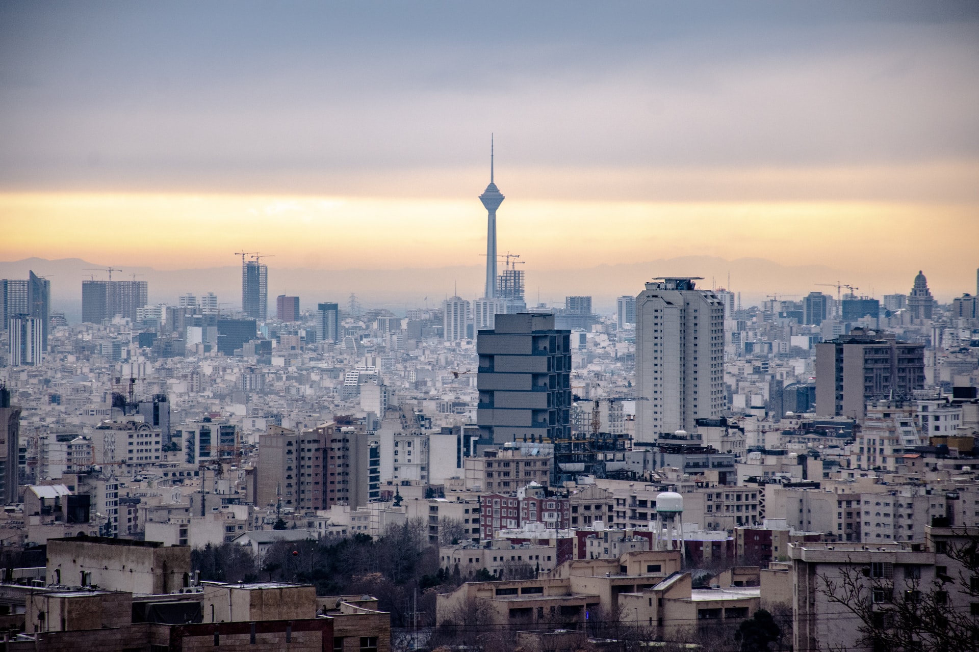 Iran tackles its cities&#39; carbon emissions | United Nations Development Programme