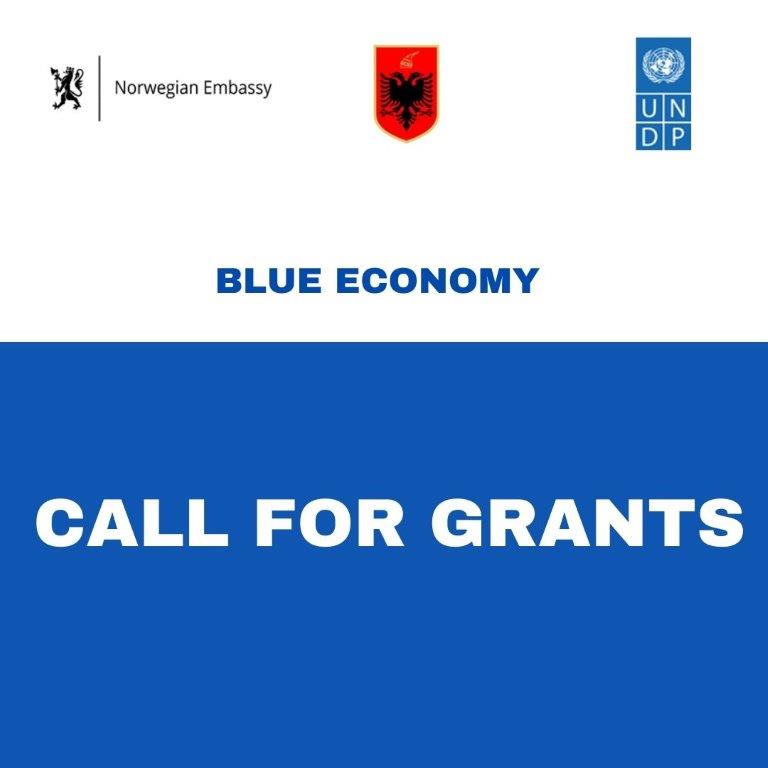 Blue Economy – Call for Grants_UNDP_Albania