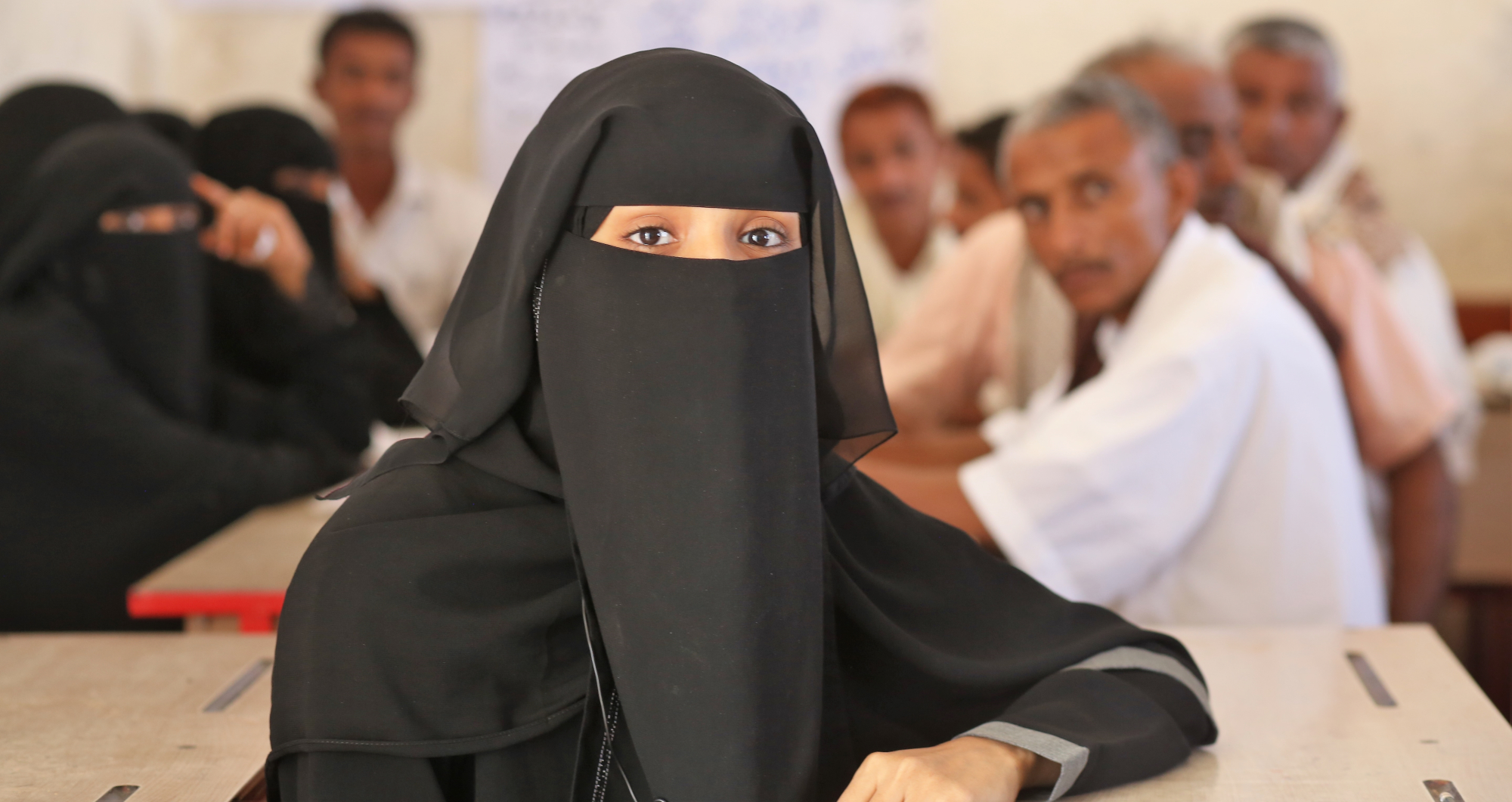 Women empowerment in Yemen