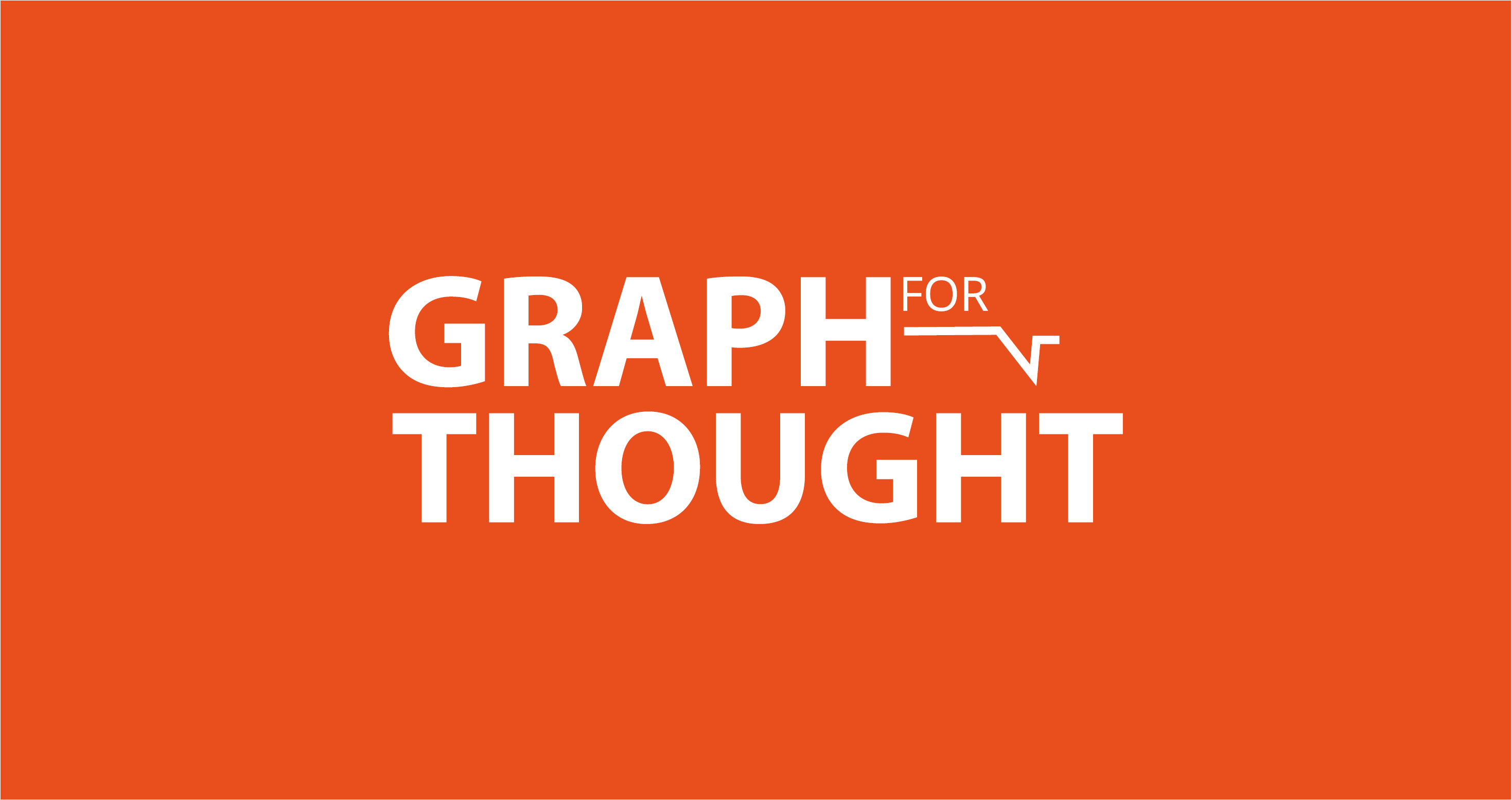 logo graph for thought
