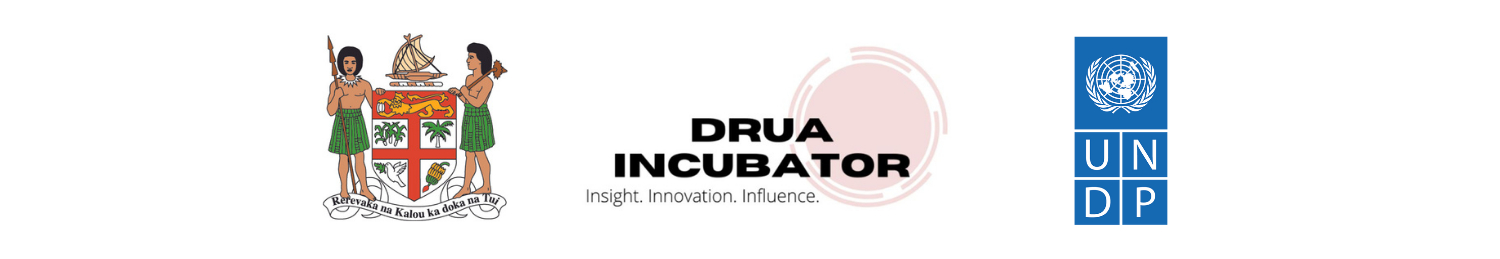 Drua incubator logos
