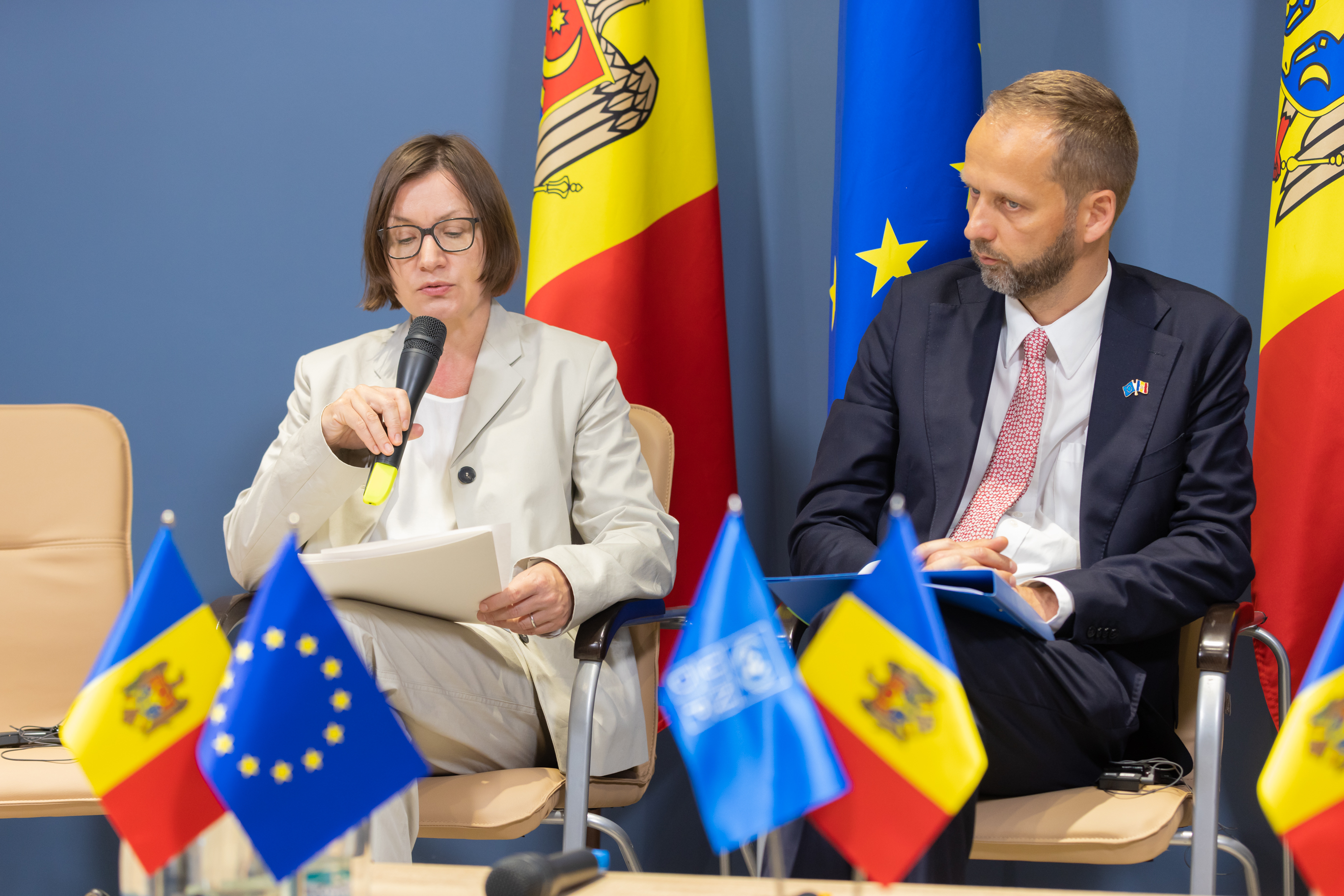 UE, în parteneriat cu PNUD, oferă sprijin adițional nerambursabil de 10 milioane de euro Republicii Moldova pentru depășirea crizei energetice 