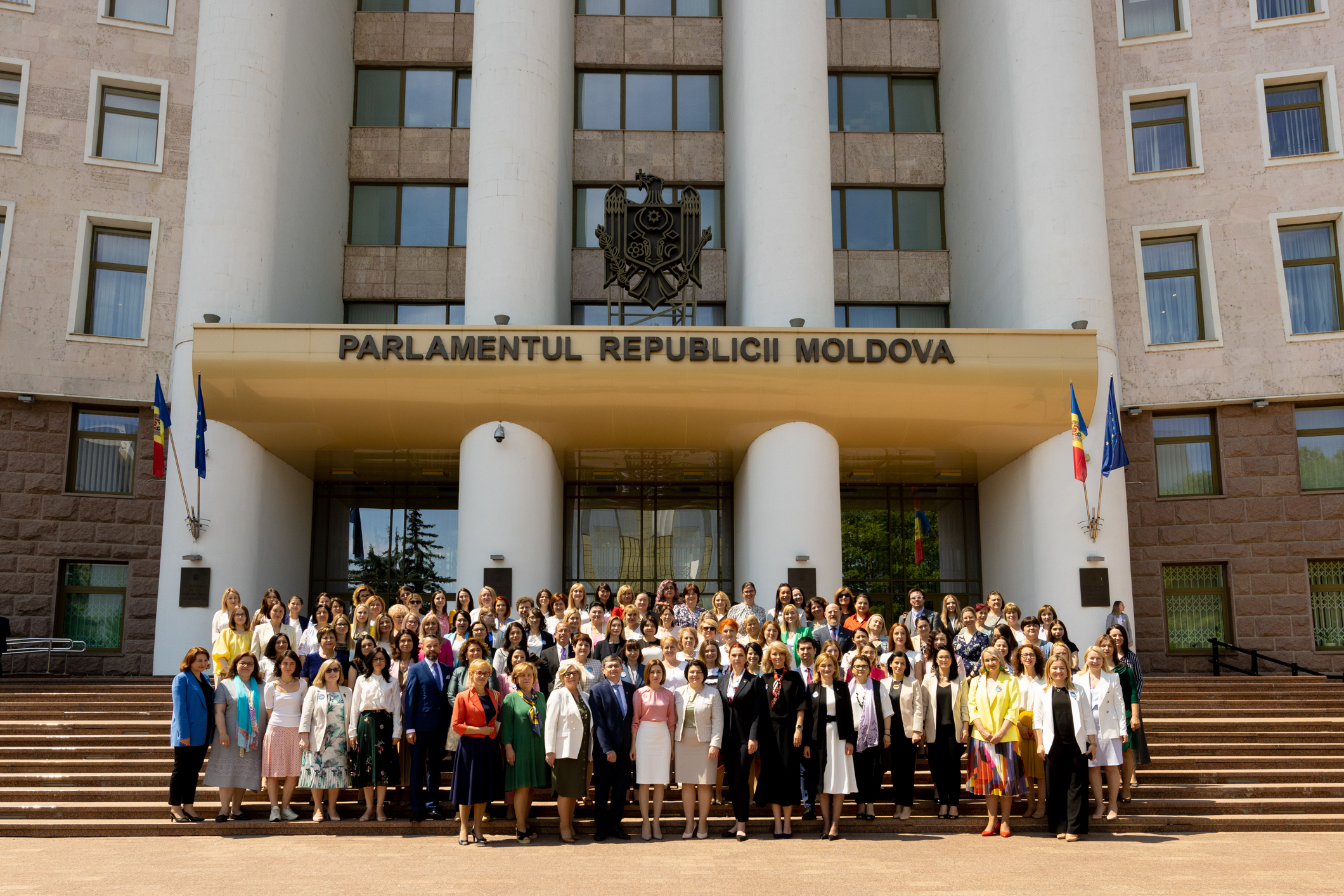 Parlamentul Republicii Moldova lansează Platforma Femeilor Deputate din legislatura a XI-a 