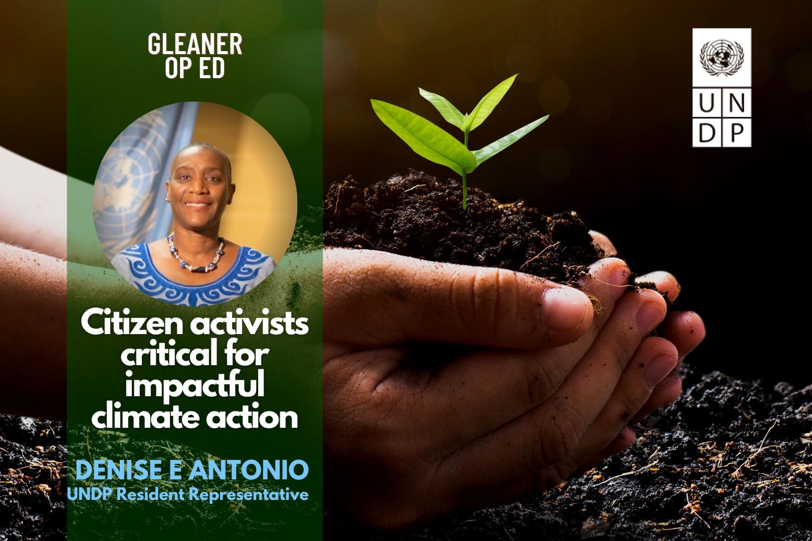 Wanted: Citizen activists to take Climate Action to the Next Level for Greater Impact