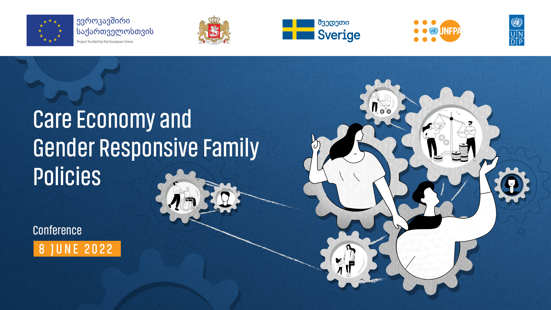 Care economy & gender-responsive family policies