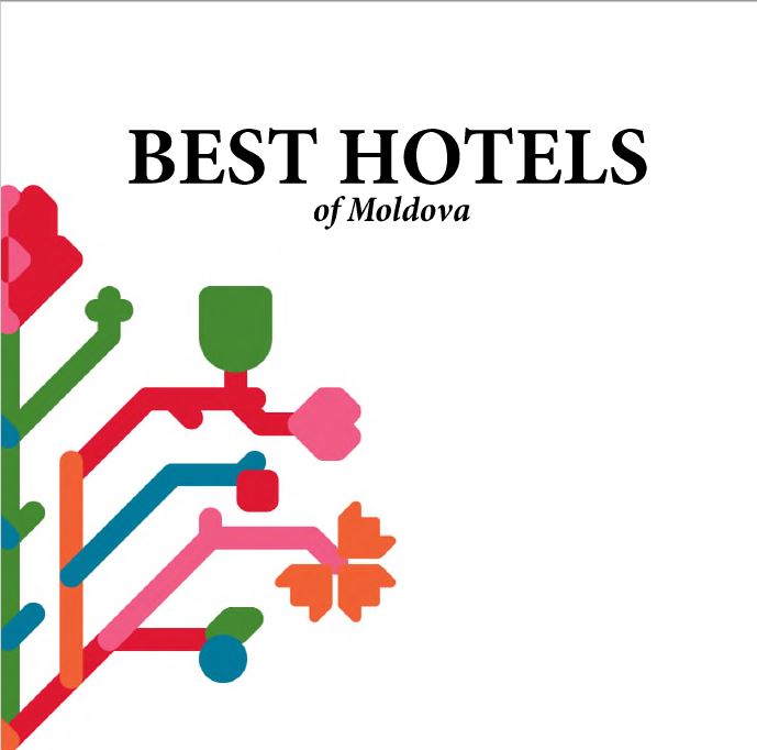 Best Hotels of Moldova - the first catalogue of hotels from both banks of the Nistru River was launched