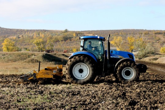 Cultivating climate resilience in Moldova