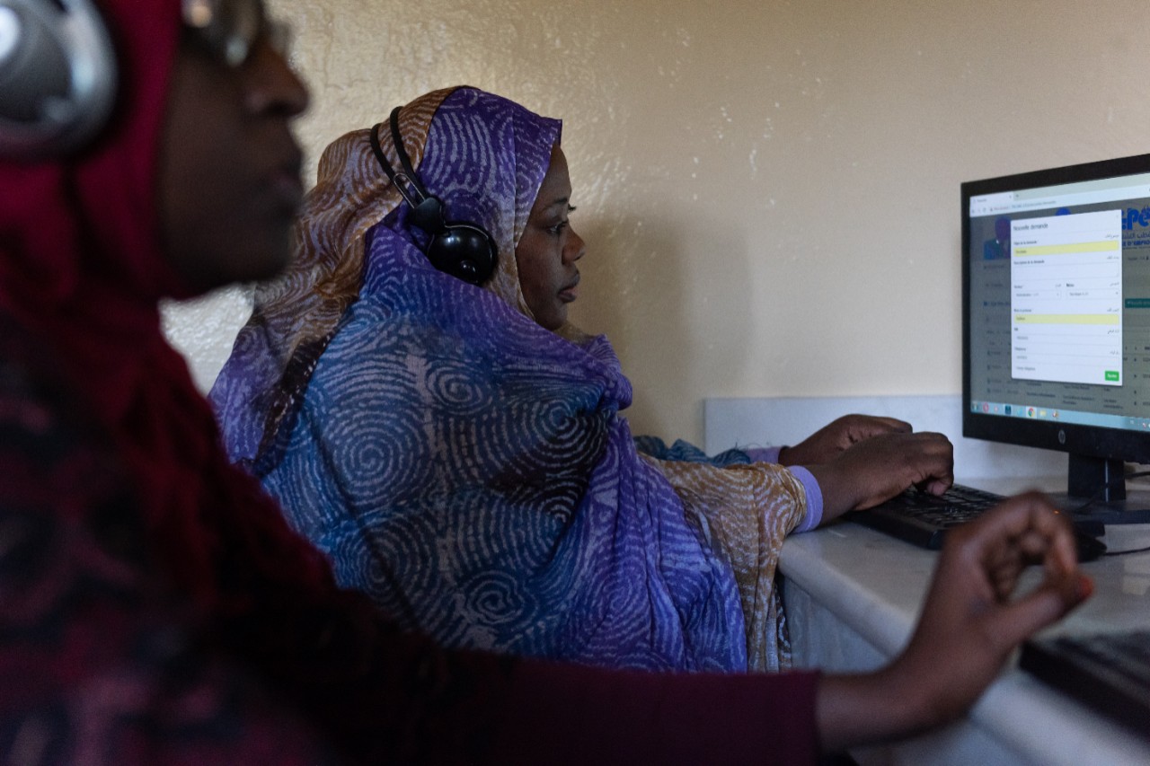 How UNDP is helping accelerate inclusive digital transformation in Mauritania