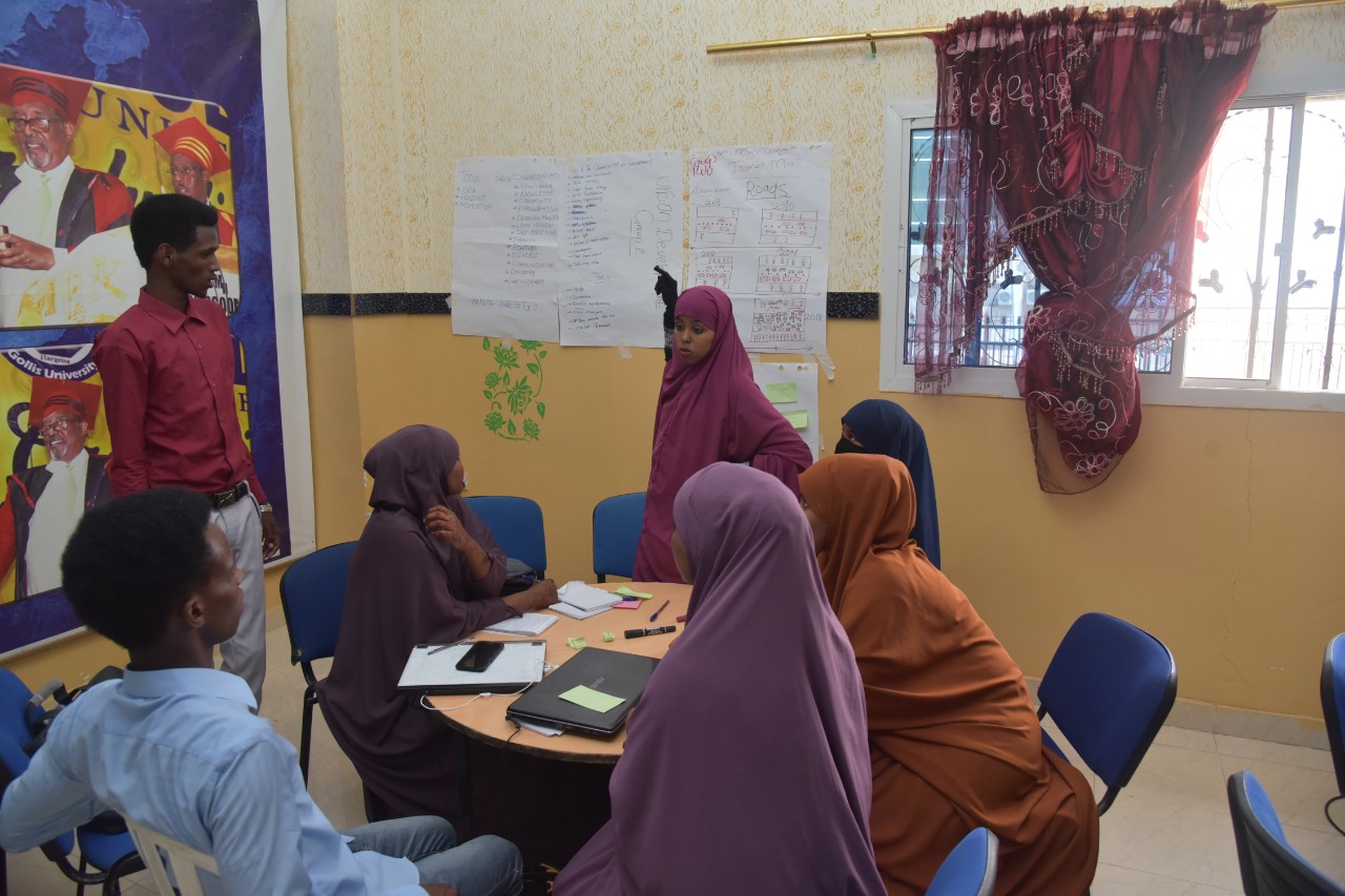 In fighting youth unemployment, UNDP Somalia takes a cue from Bangladesh