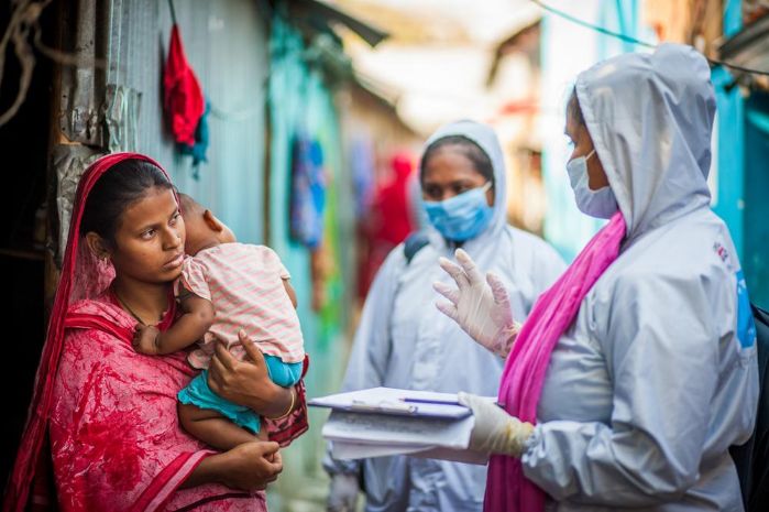 Here’s how one UNDP climate project pivoted to help governments respond to COVID-19