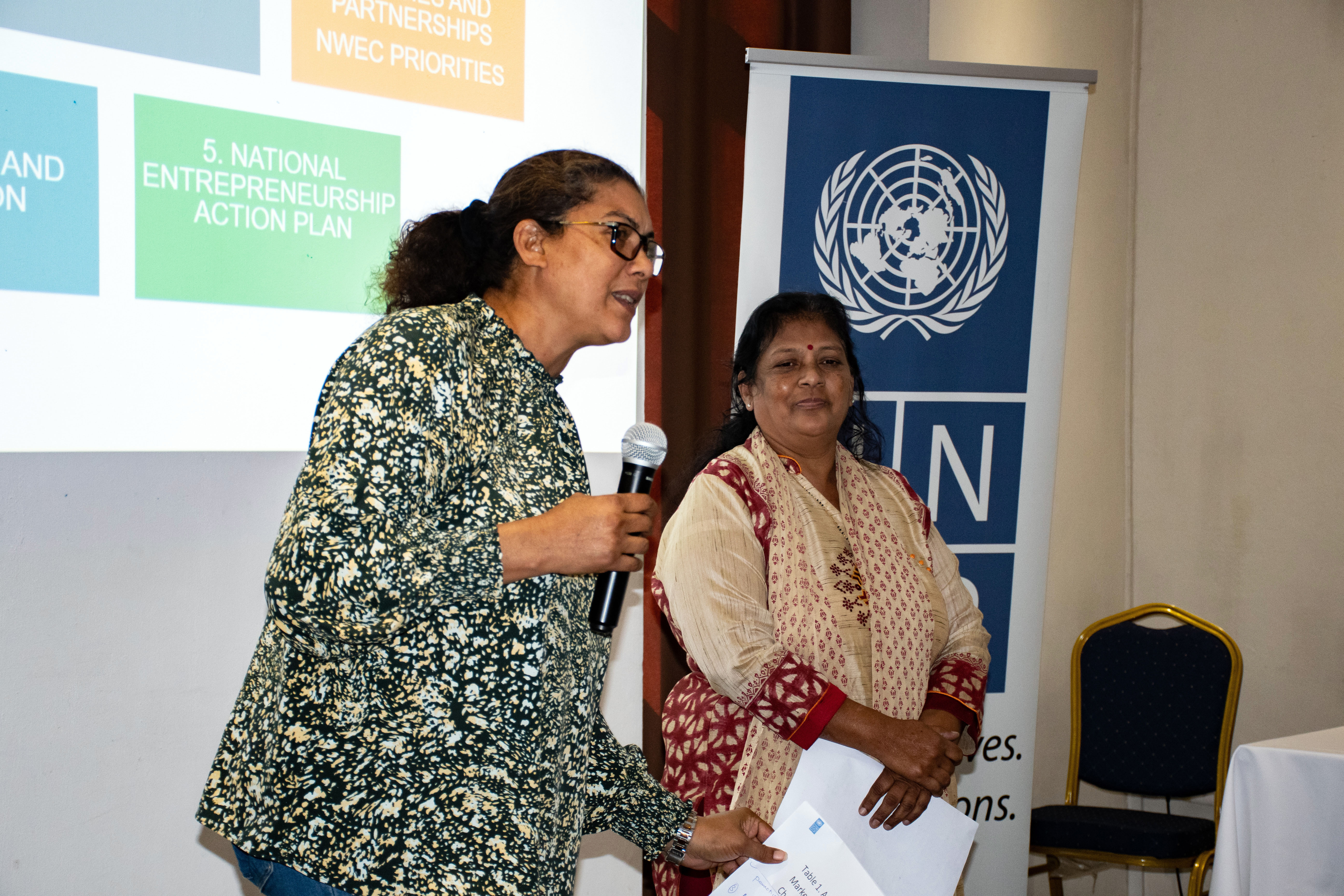 Workshop on Women Entrepreneurship Development