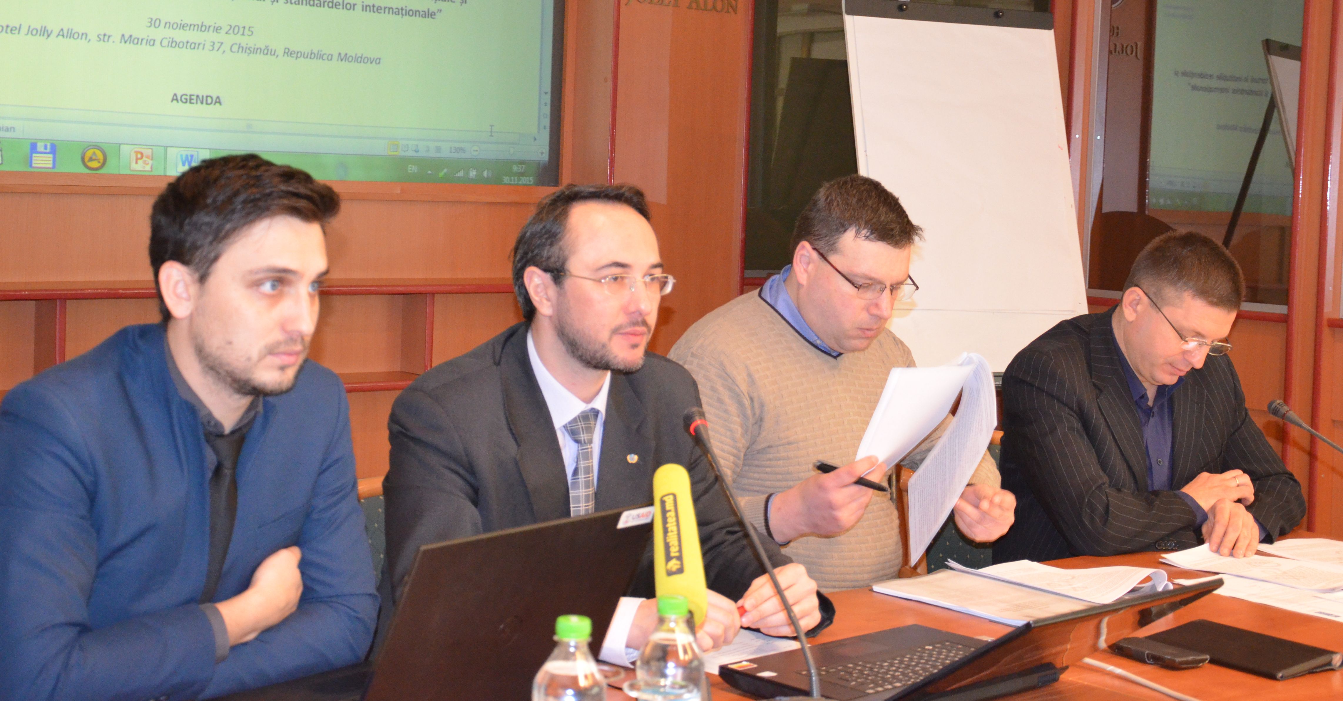 A European Union funded project brings the issue of torture in psychiatric facilities to the attention of Moldovan institutions