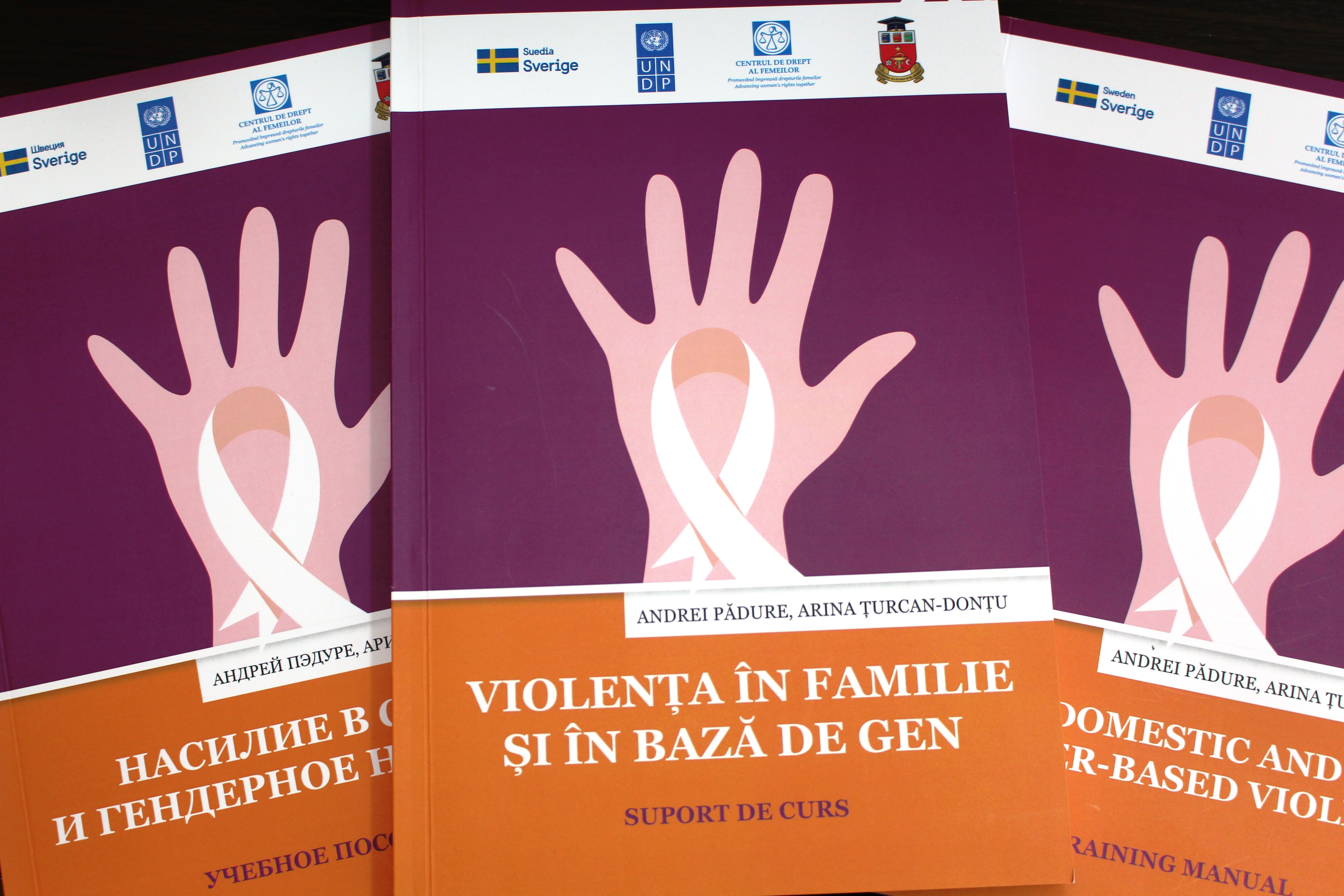Suport de curs pentru instruirea medicilor despre violența în familie și în bază de gen, elaborat cu suportul PNUD și al Suediei