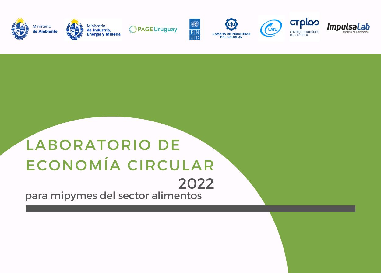 Laboratorio de economía circular 2022