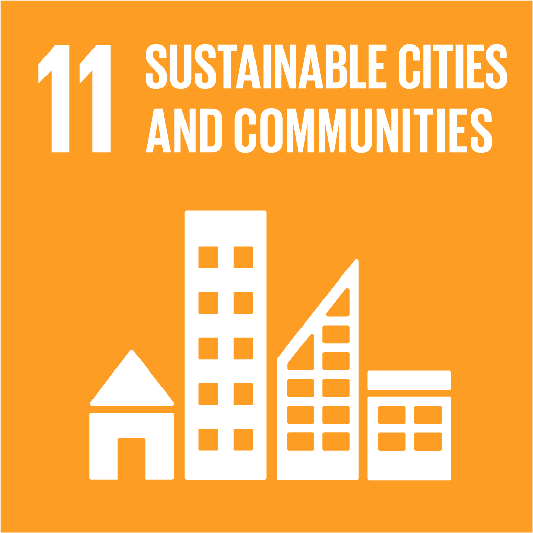 UNDP Goal 11 Sustainable Cities and Communities