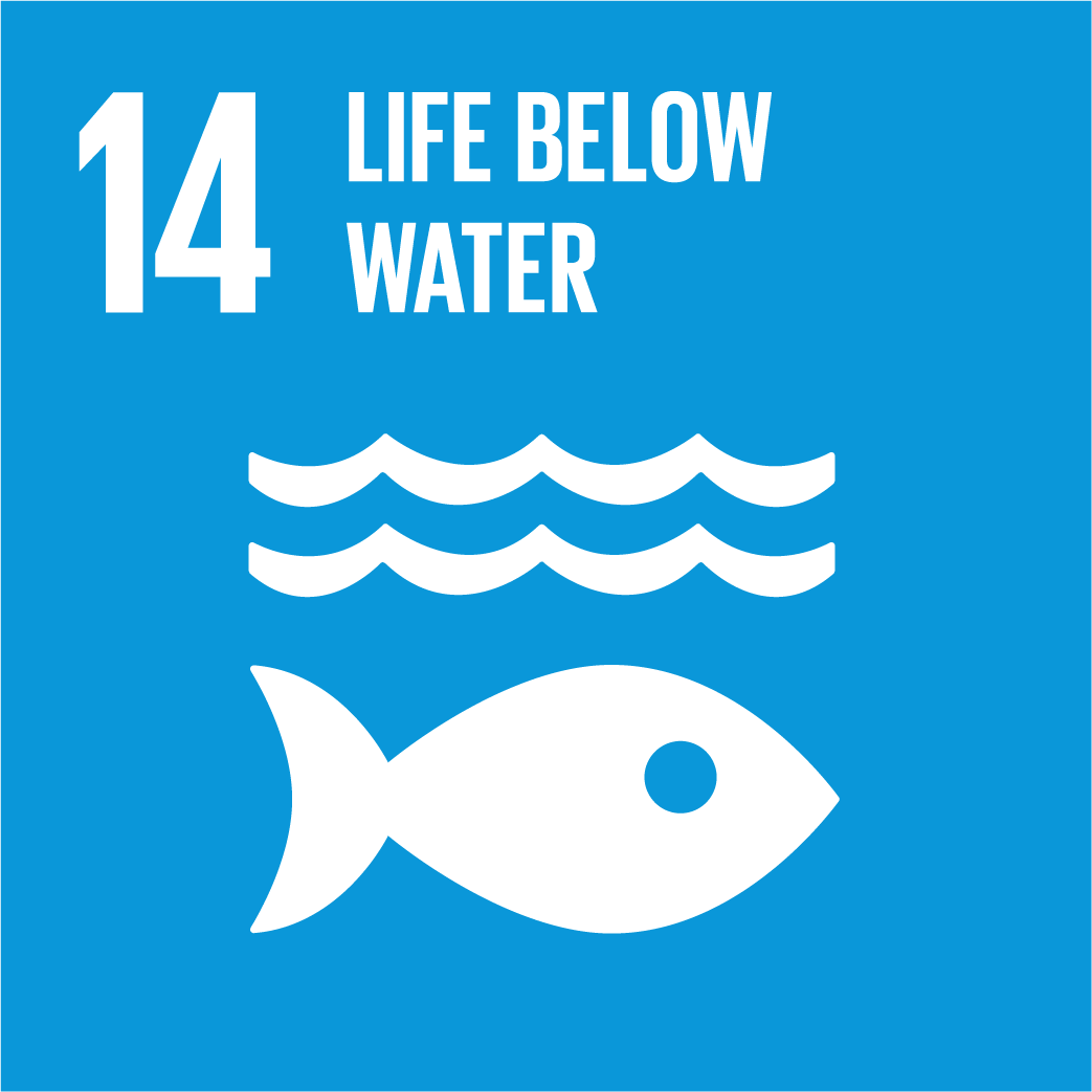 UNDP Goal 14 Life Below Water
