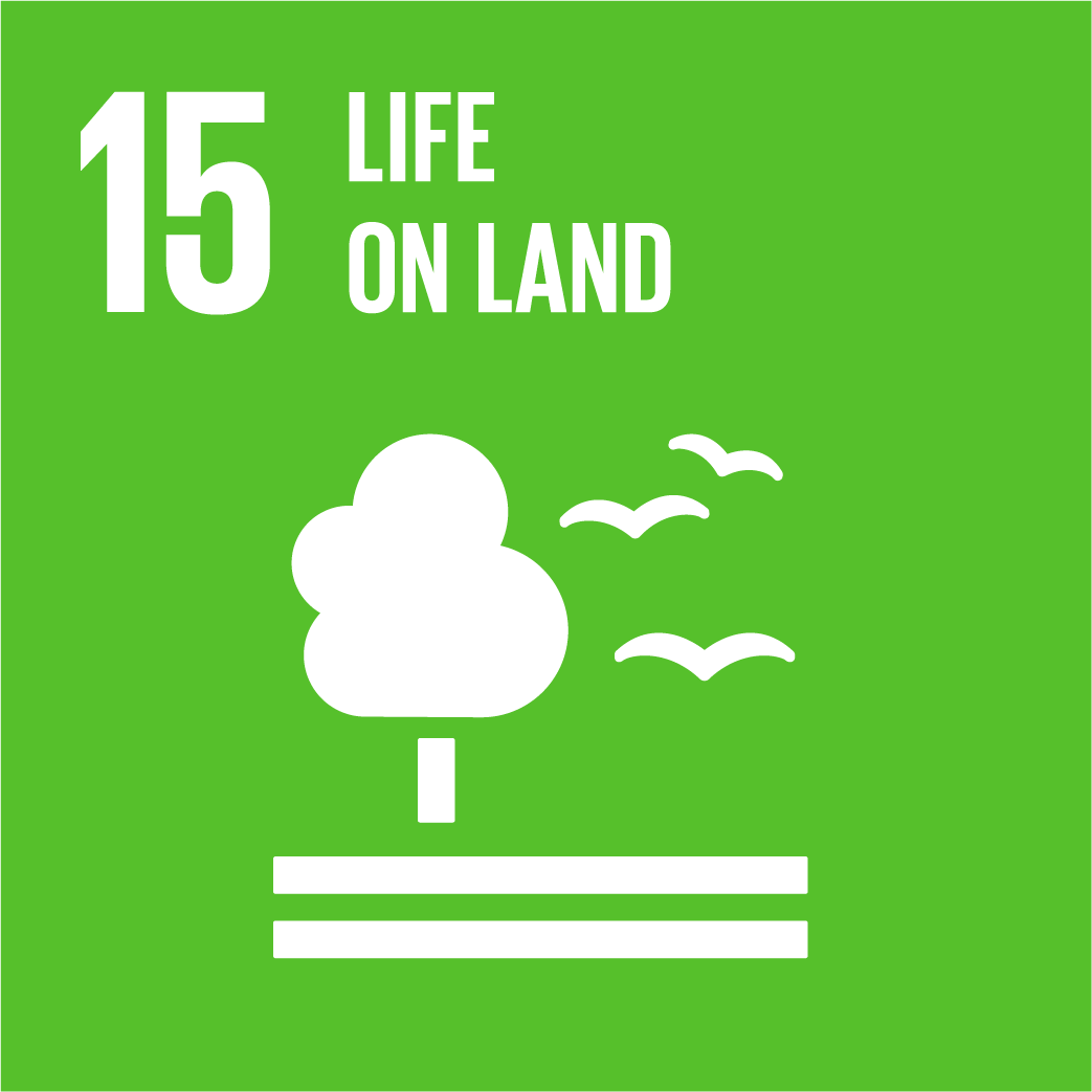 UNDP Goal 15 Life on Land