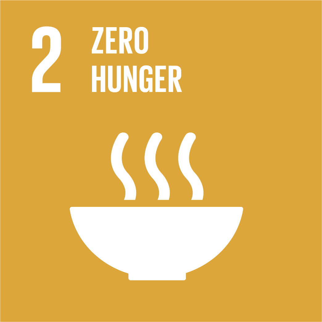 UNDP Goal 2 Zero Hunger