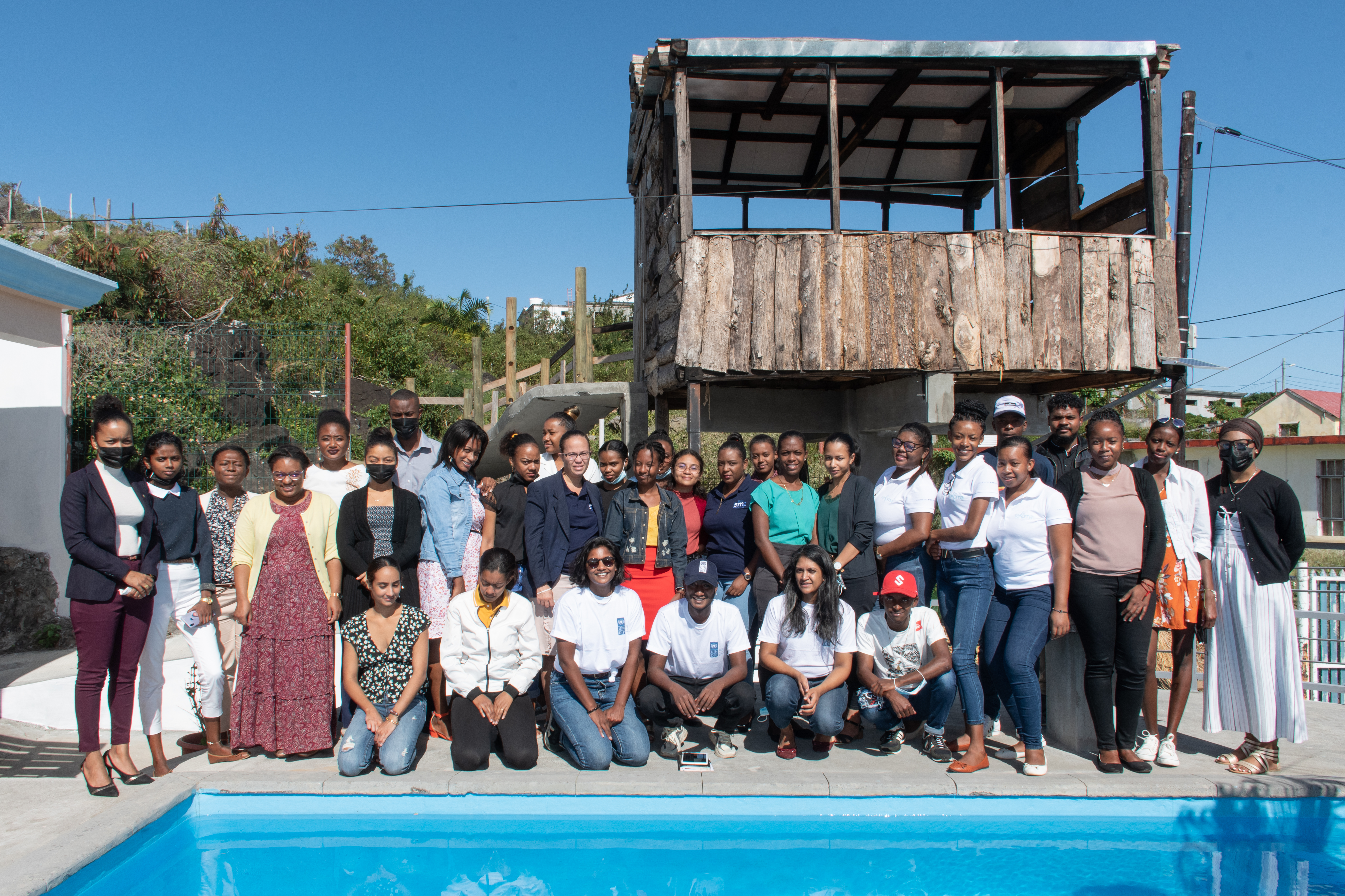 Accelerator Lab 'Youth in Tourism' dialogue in Rodrigues