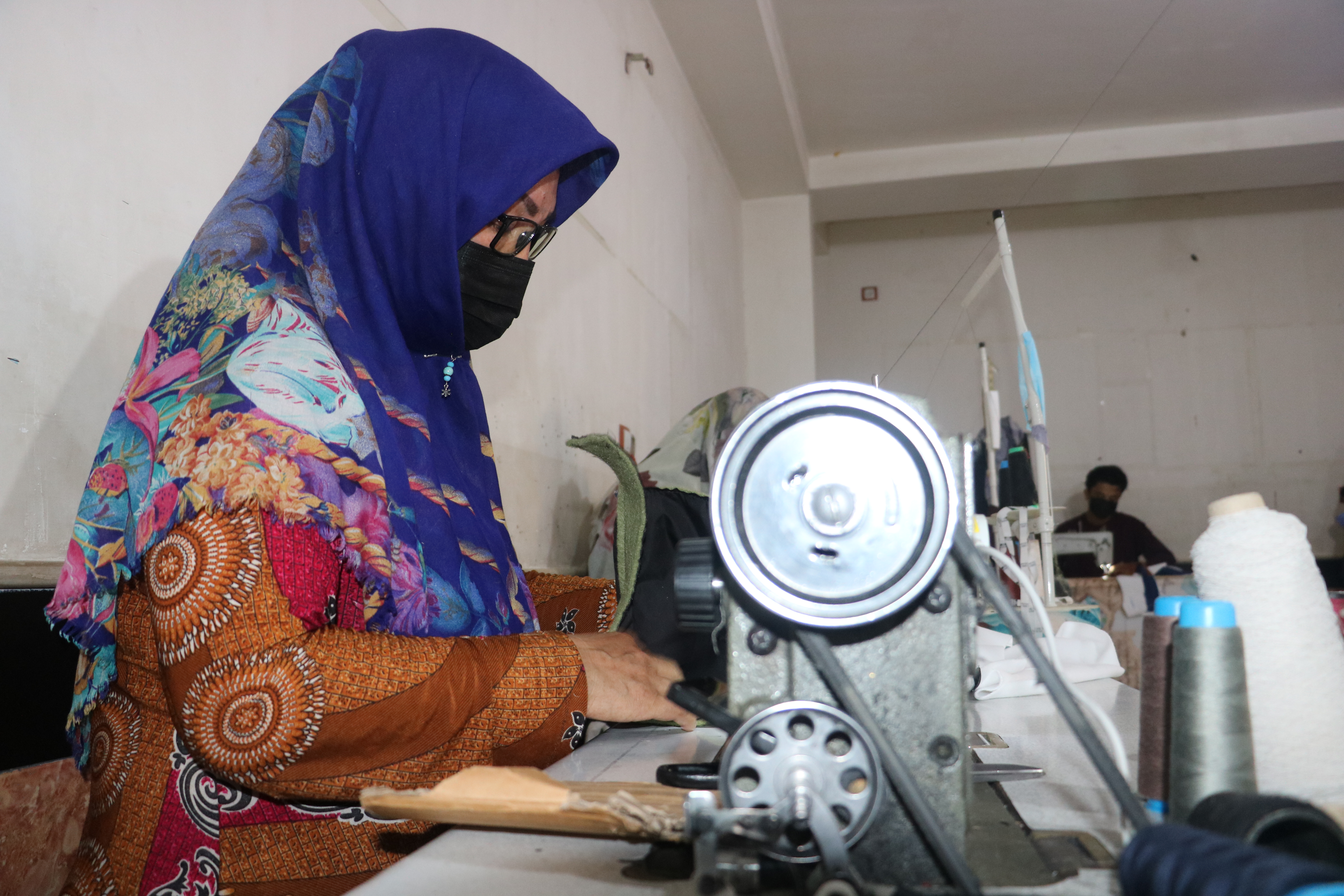 UNDP's ABADEI programme reaches underserved Afghanis with business support, 