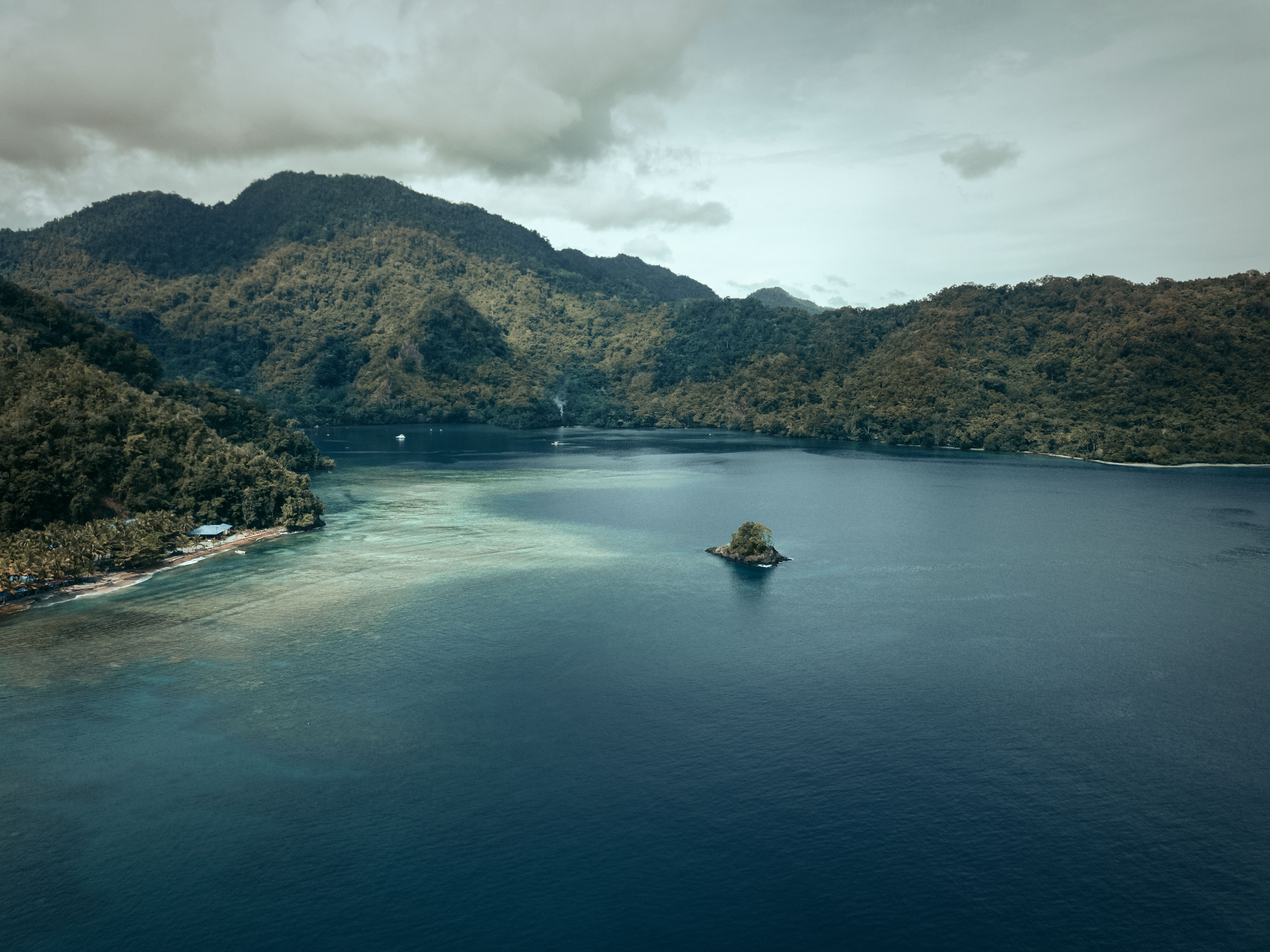 PNG Aerial View