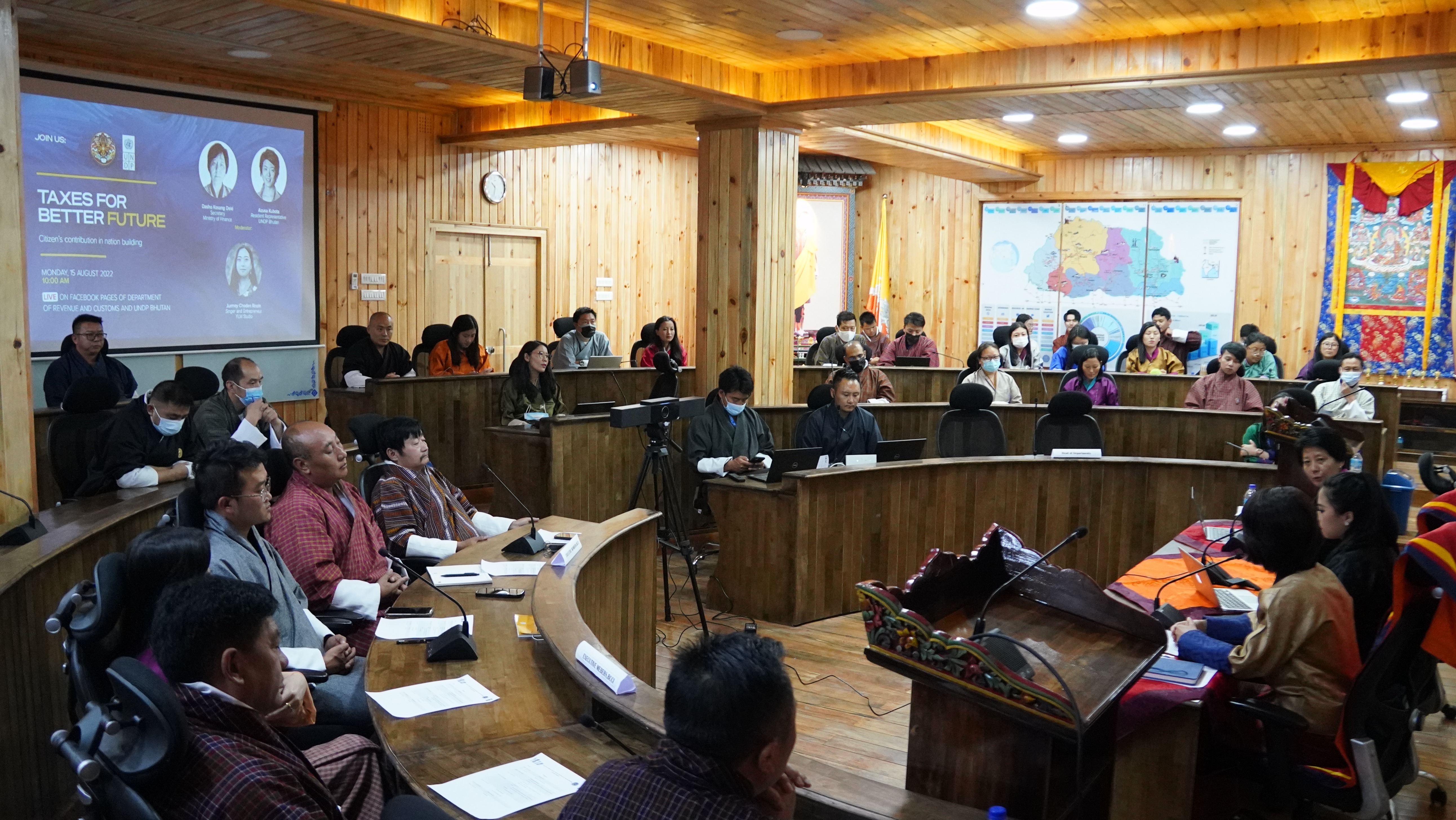 undp-bhutan-tax-advocacy-bhutan-august-2022