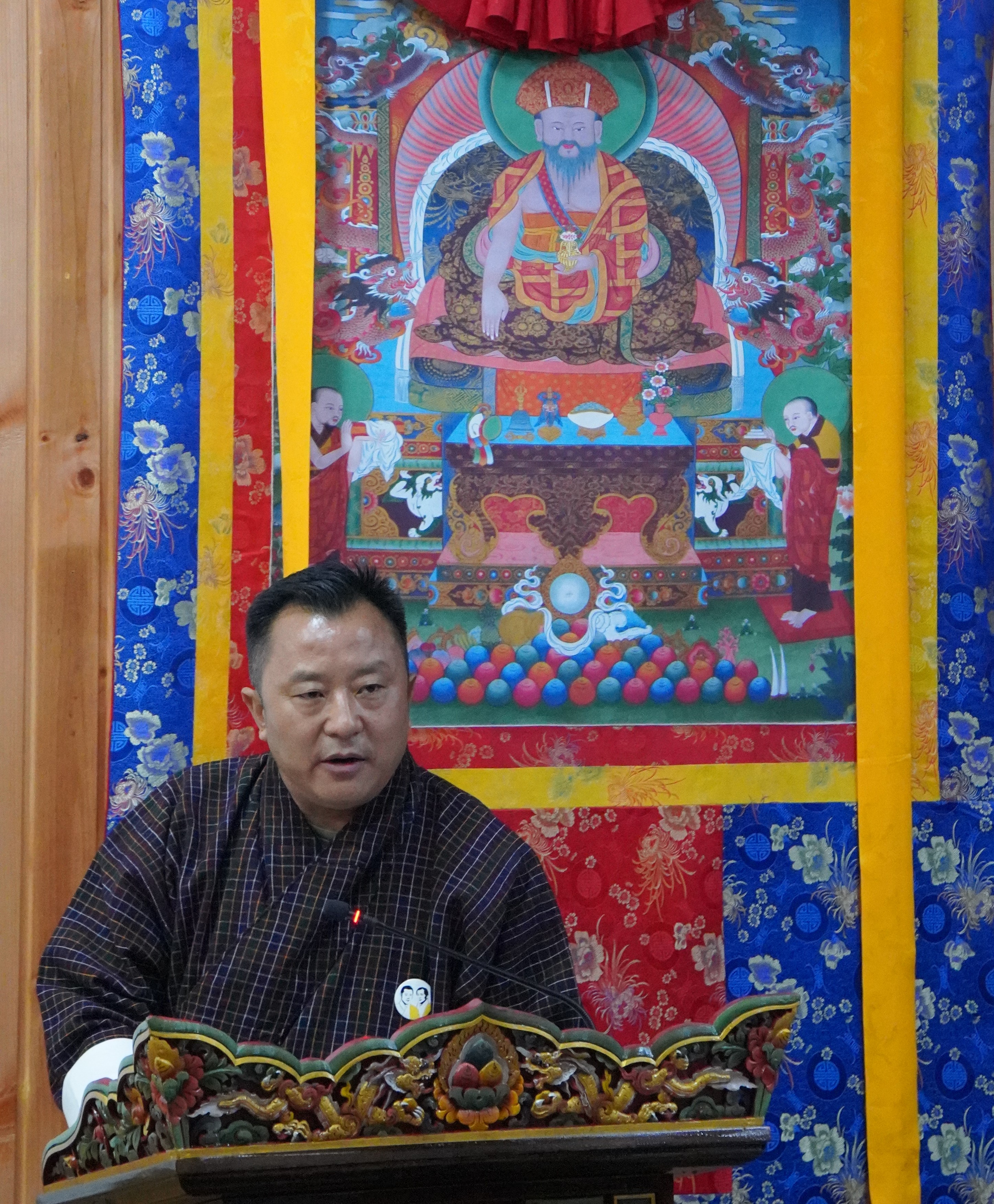 undp-bhutan-tax-official-august-2022