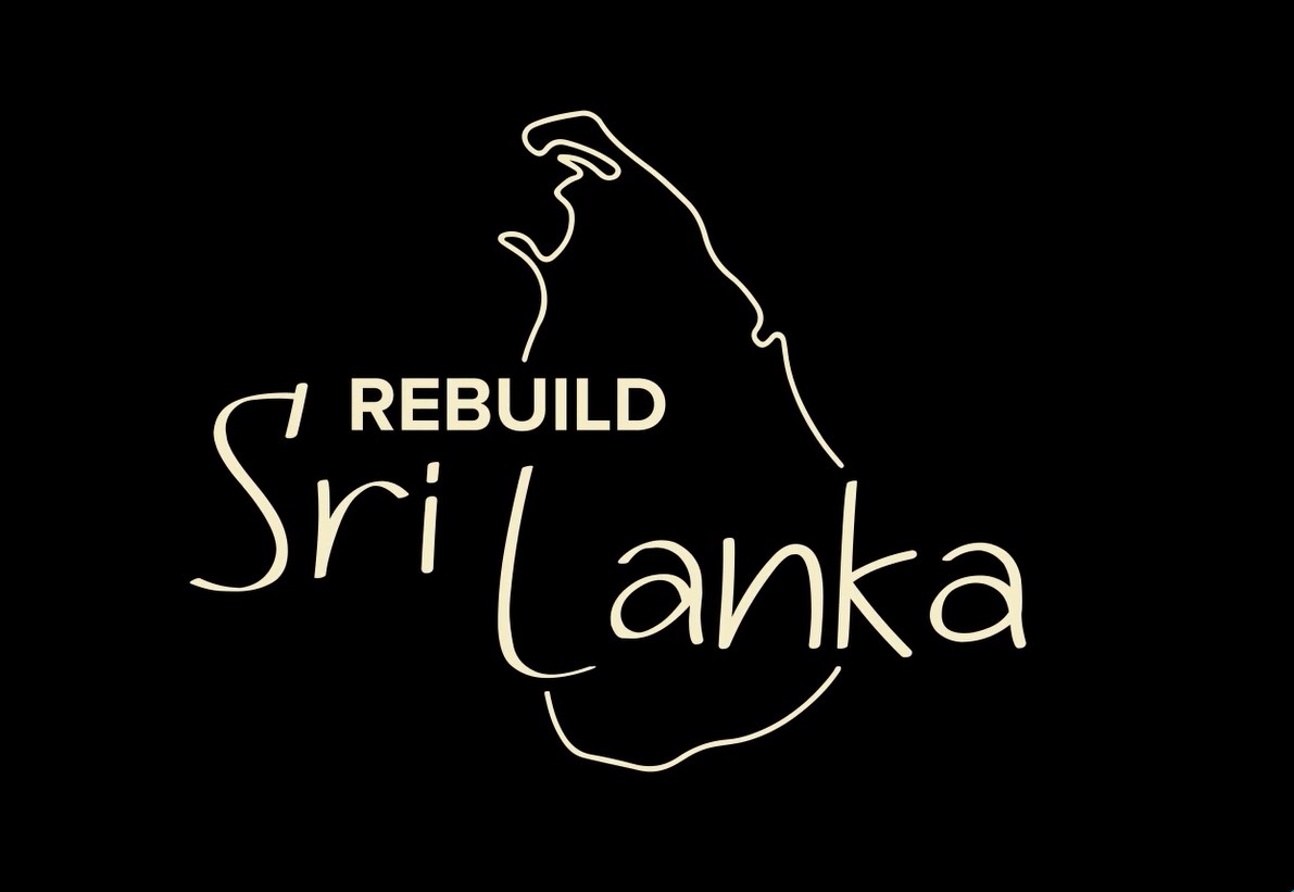 Rebuild Sri Lanka Crowdfunding Platform 