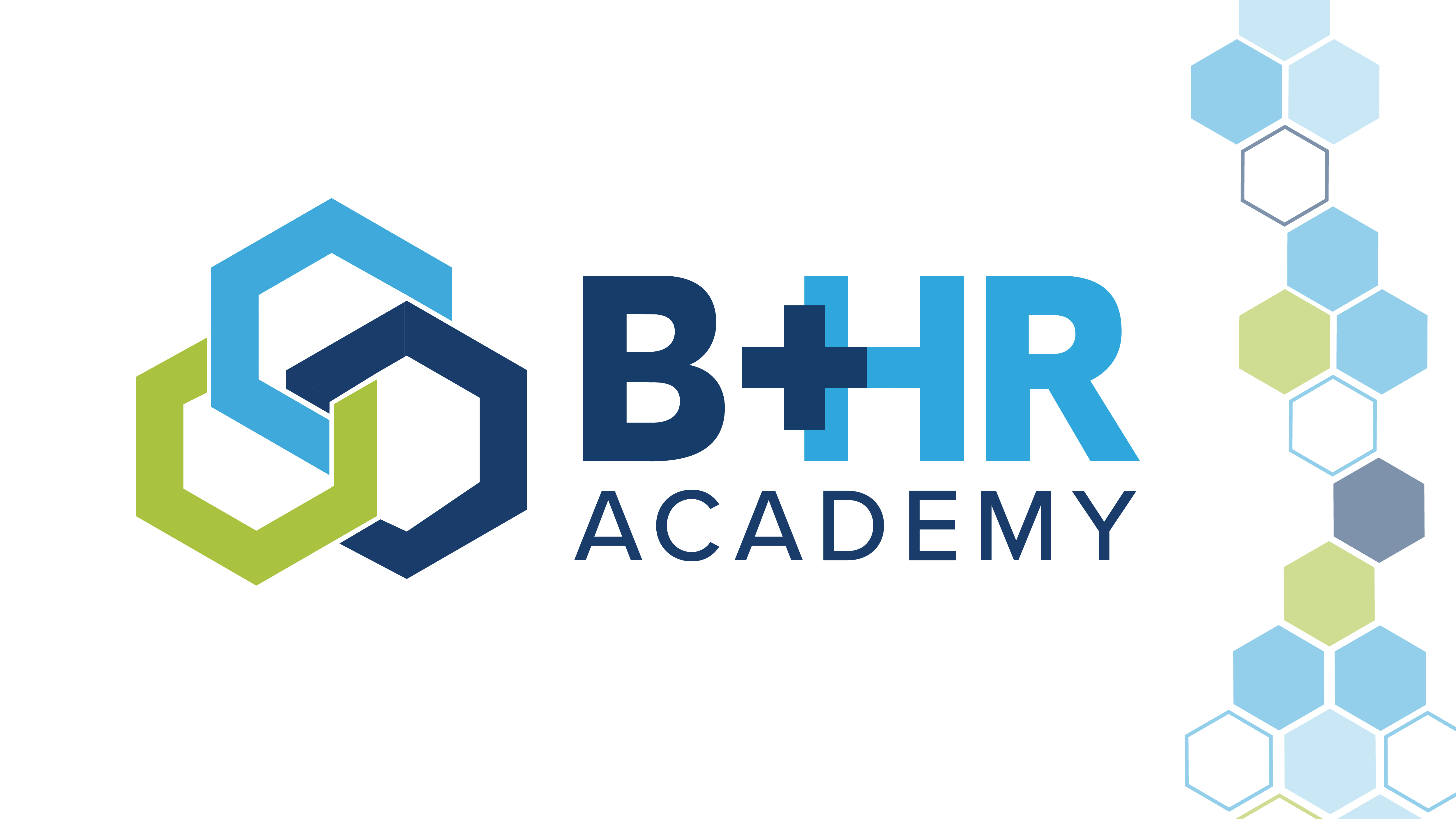 B+HR Academy logo