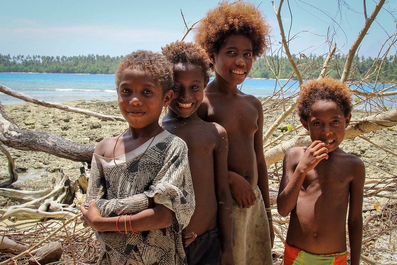 Papua New Guinea