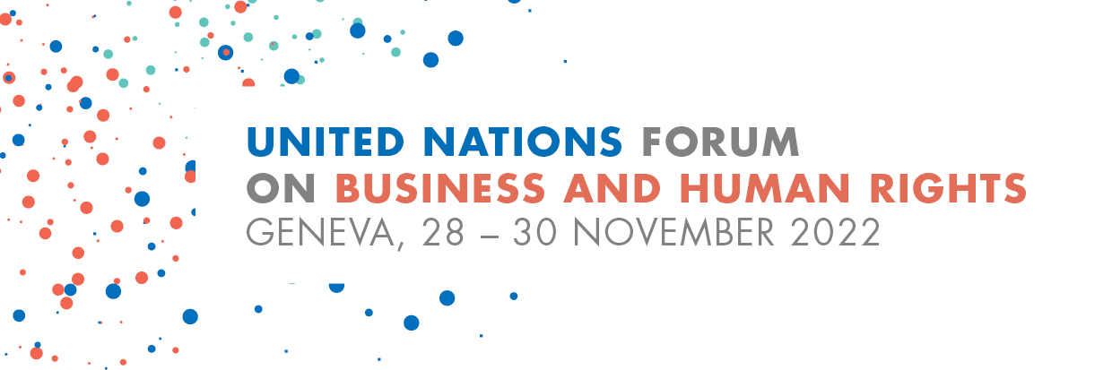 11th UN Forum on Business and Human Rights