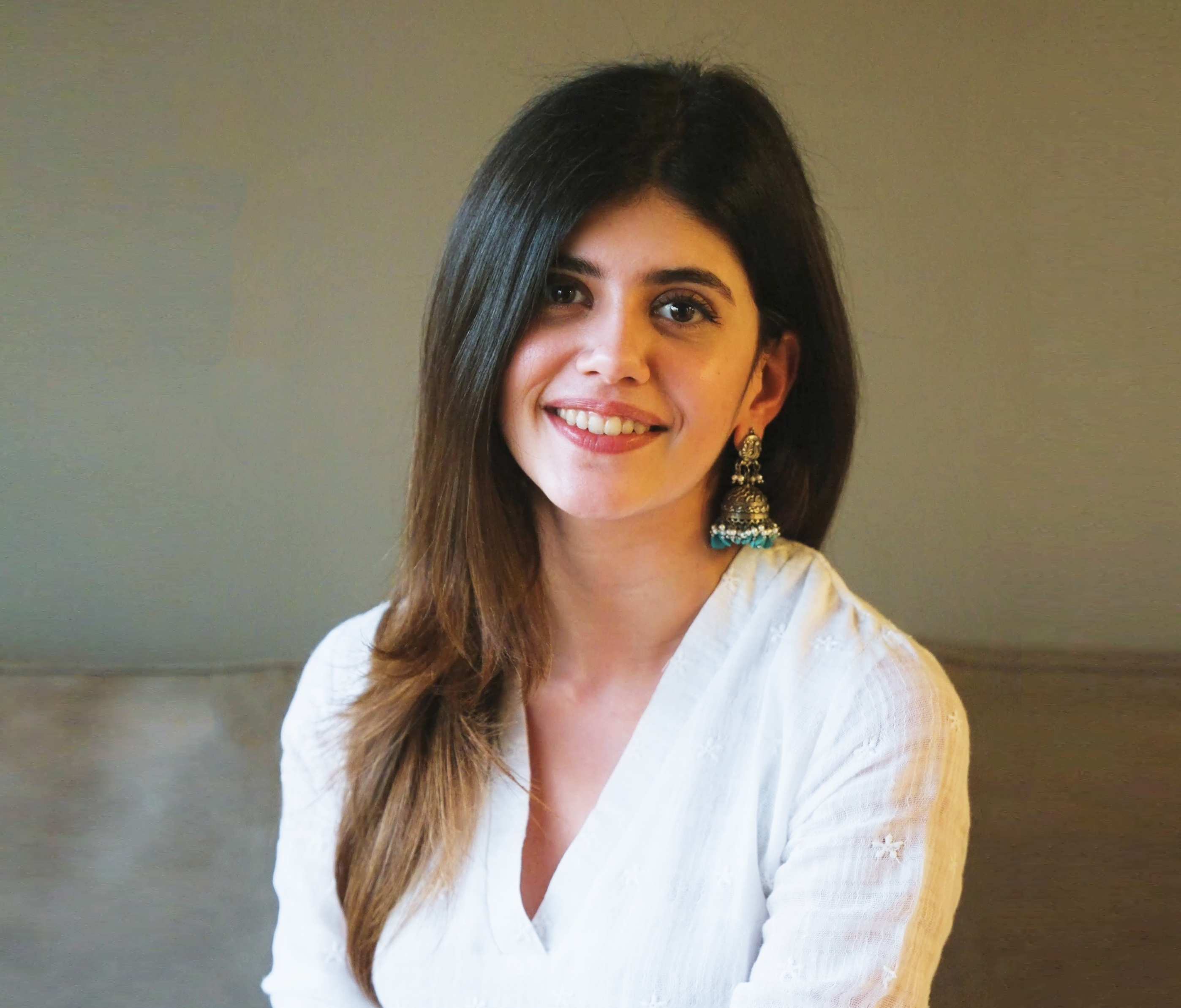 Sanjana Sanghi is partnering with UNDP India to promote youth-led social innovation and entrepreneurship 