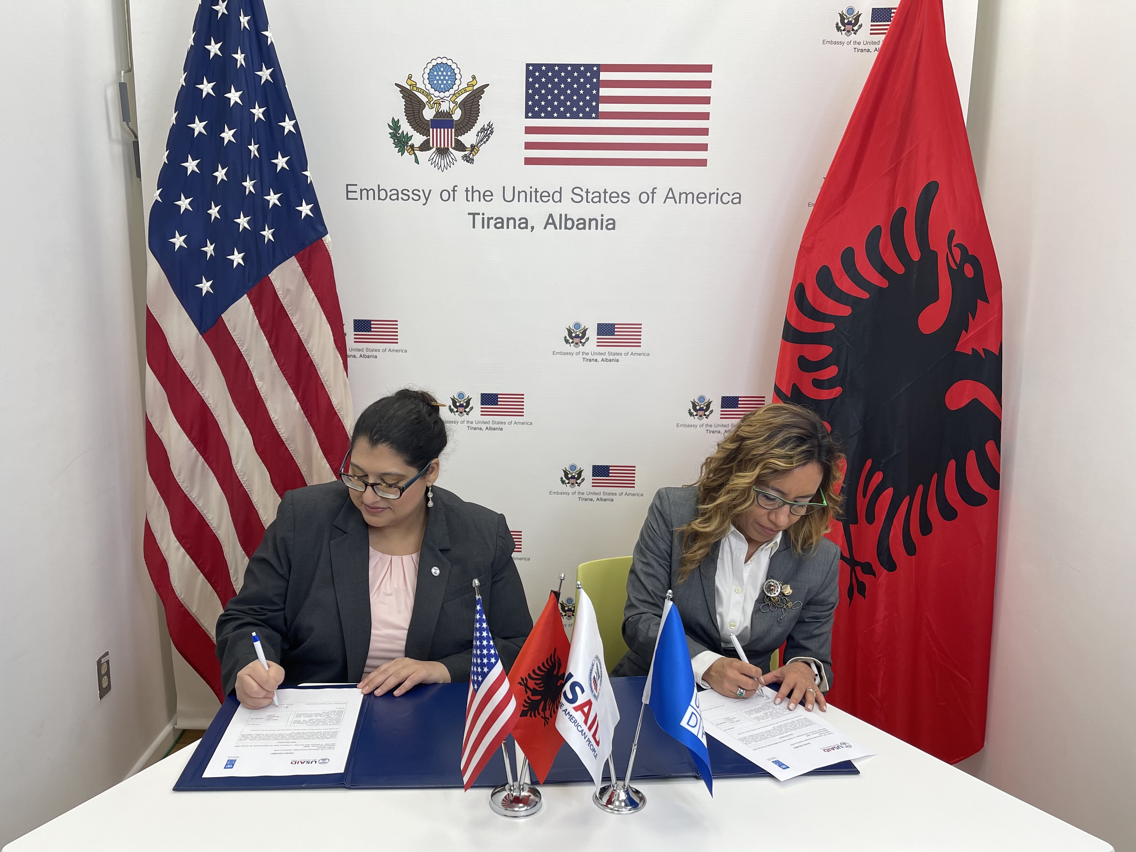 United States Agency for International Development in Albania (USAID/Albania) has partnered with the United Nations Development Programme (UNDP) to strengthen the resilience of marginalized communities through a new project: Improving Community Resilience (ICR).
