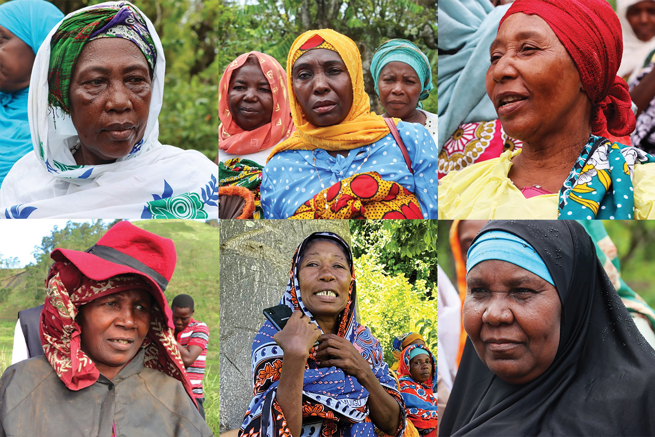 Women of Comoros