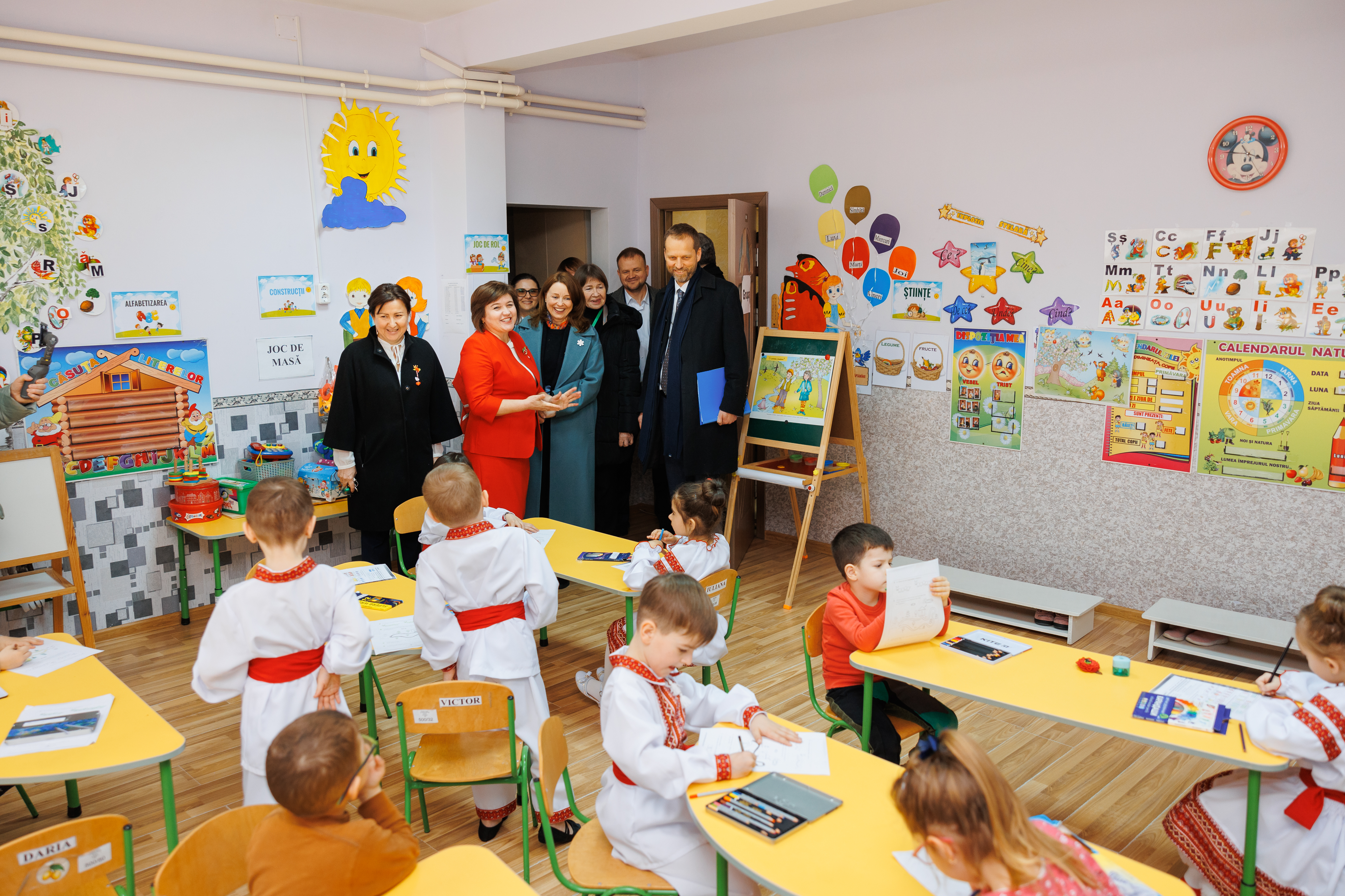 In Montenegro, there are now more private than public kindergartens