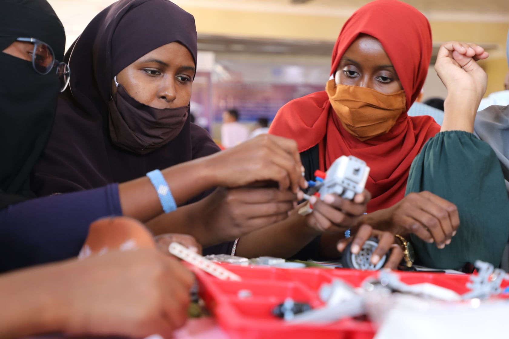 Somali STEM Society