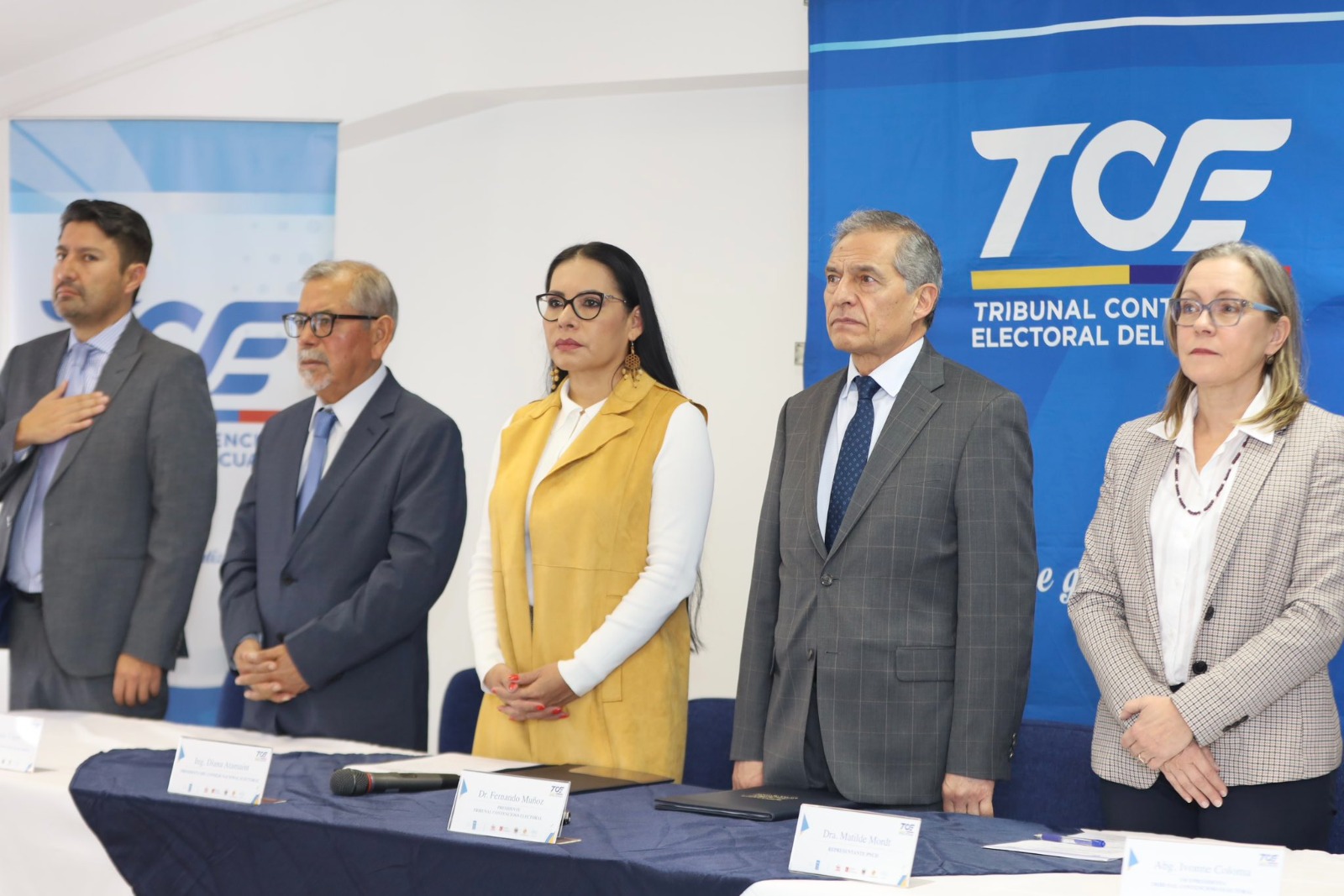 Con el apoyo del PNUD Ecuador se fortalecen las capacidades institucionales del país en materia electoral 